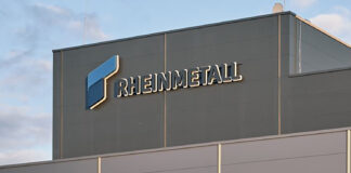 Rheinmetall continues to increase sales & earnings Rheinmetall-Logo – ©Rheinmetall