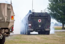 Systematic: Bundeswehr introduces digital medical system ©Systematic