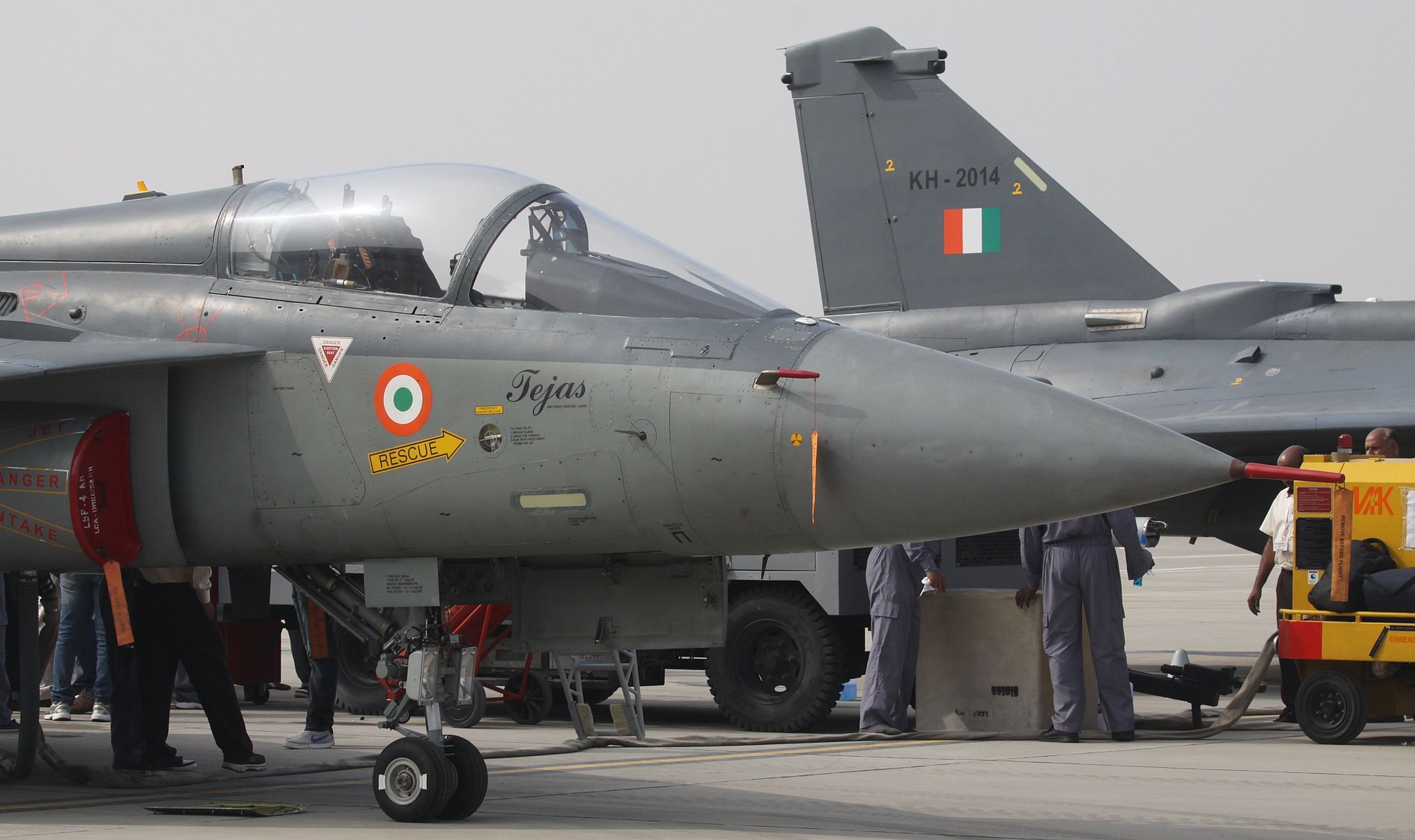 General Electric: HAL orders 113 engines for Tejas