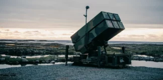 Norwegen erneuert NASAMS-Luftabwehrsysteme von Kongsberg Norwegen kauft weitere Nasams-Luftabwehrsysteme von Kongserg – ©Kongsberg Defence & Aerospace