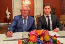 Rheinmetall & ICEYE gründen Gemeinschaftsunternehmen Rheinmetall & ICEYE gründen Gemeinschaftsunternehmen – ©Rheinmetall AG