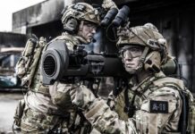 Dänemark bestellt weitere Carl-Gustaf M4-Systeme bei Saab Carl-Gustaf M4-System – ©Saab