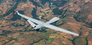 MQ-9B: Europe’s unmanned ISR standard MQ-9B ISR-Flugzeug – ©General Atomics