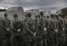 Die niederländische Armee will weiter aufwachsen Nationale Weerbaarheidstraining der niederländischen Streitkräfte – ©Mediacentrum Defensie