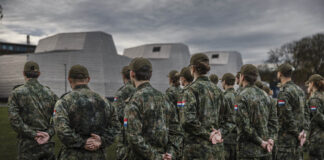 Die niederländische Armee will weiter aufwachsen Nationale Weerbaarheidstraining der niederländischen Streitkräfte – ©Mediacentrum Defensie