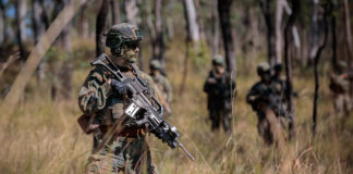 Bundeswehr to grow – new draft decided from 2026 Bundeswehr-Soldaten bei der Übung „Talisman Sabre“ – ©Bundeswehr/Dorow