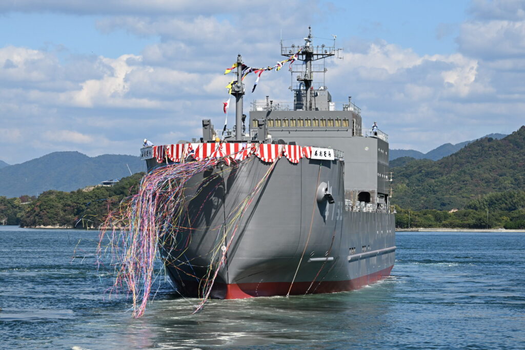 New ships for Japan's Maritime Transport Group