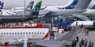 Preview of the Dubai Airshow – the military highlights Dubai Airshow – ©Georg Mader