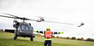 Operational preparation of the air force Einsatzvorbereitung der Luftstreitkräfte – ©Bundesheer/Tesanovic