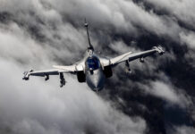 Saab receives billion-euro order: Colombia orders 17 Gripen E/Fs Gripen E-Kampfjet – ©Saab
