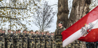 Tradition Day and swearing-in ceremony at Pioneer Battalion 2 Traditionstag und Angelobung beim Pionierbataillon 2 – ©Bundesheer/Brandl