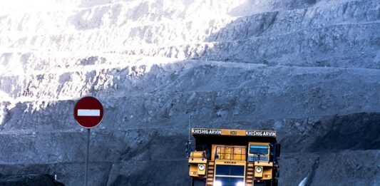 Symbolbild Bergbau für  Seltene Erden©Pixabay