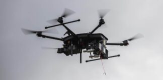 Niederlande: „Counter Strikedrone Challenge“ zum Schutz vor Drohnen Niederlande: Counter Strikedrone Challenge zum Schutz vor Drohnen – ©Mediacentrum Defensie