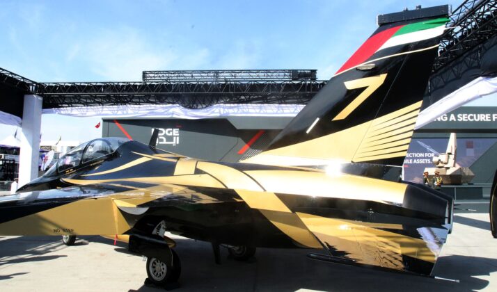 Dubai Air Show 2025 &ndash; &copy;Georg Mader