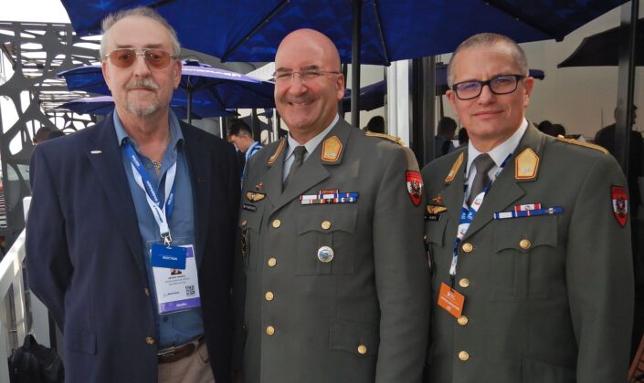 Dubai Air Show 2025 &ndash; &copy;Georg Mader