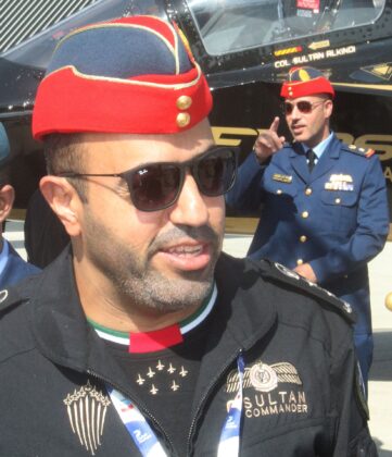 Dubai Air Show 2025 &ndash; &copy;Georg Mader