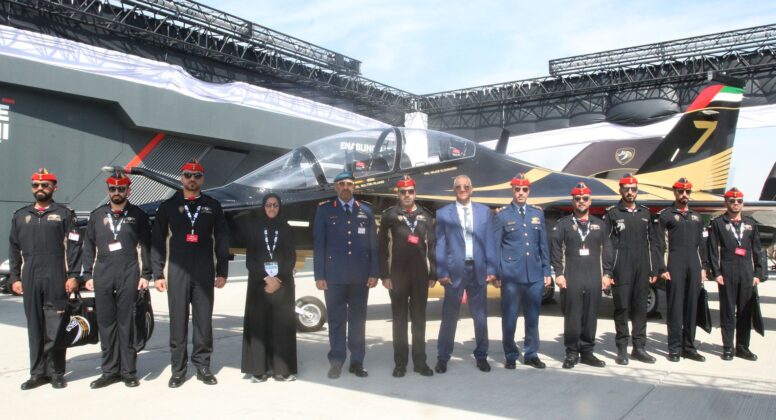 Dubai Air Show 2025 &ndash; &copy;Georg Mader