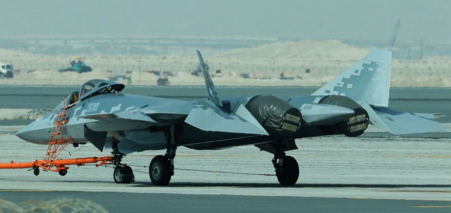 Dubai Air Show 2025 &ndash; &copy;Georg Mader