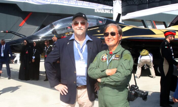 Dubai Air Show 2025 &ndash; &copy;Georg Mader