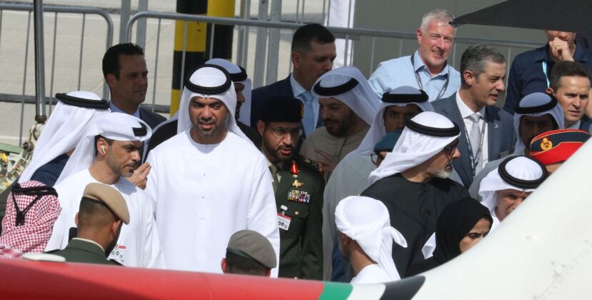Dubai Air Show 2025 &ndash; &copy;Georg Mader