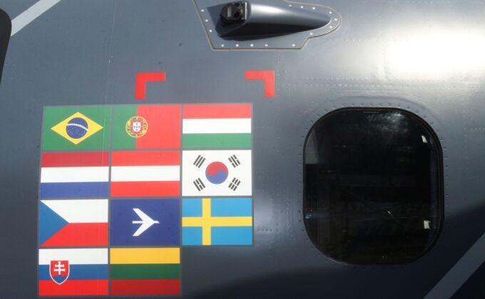 Dubai Air Show 2025 &ndash; &copy;Georg Mader