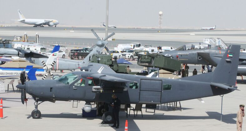 Dubai Air Show 2025 &ndash; &copy;Georg Mader