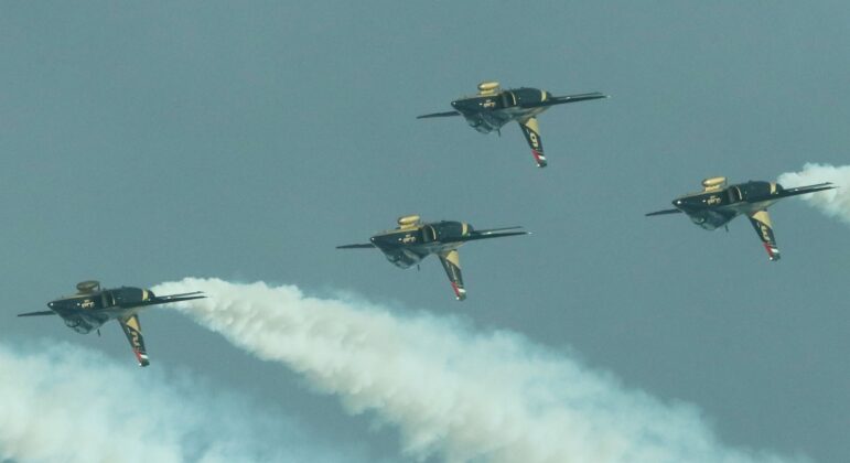 Dubai Air Show 2025 &ndash; &copy;Georg Mader