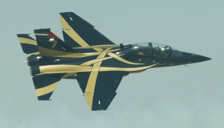 Dubai Air Show 2025 &ndash; &copy;Georg Mader