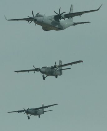 Dubai Air Show 2025 &ndash; &copy;Georg Mader