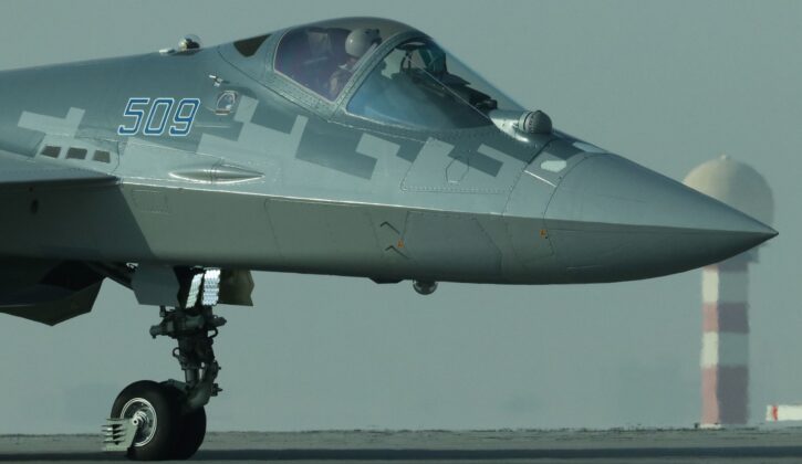 Dubai Air Show 2025 &ndash; &copy;Georg Mader