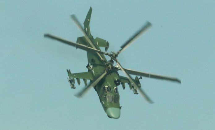 Dubai Air Show 2025 &ndash; &copy;Georg Mader