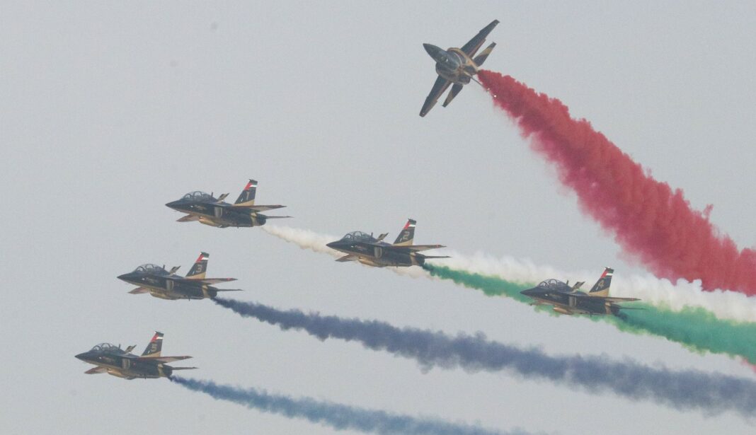 Dubai Air Show 2025 – ©Georg Mader
