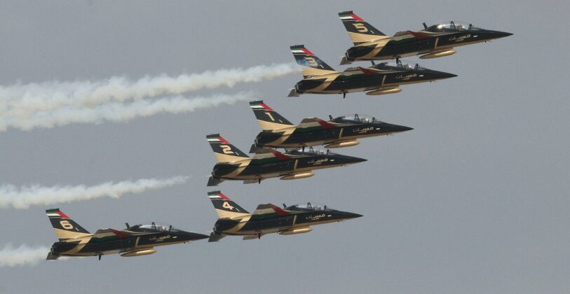 Dubai Air Show 2025 &ndash; &copy;Georg Mader