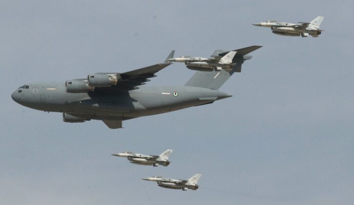 Dubai Air Show 2025 &ndash; &copy;Georg Mader