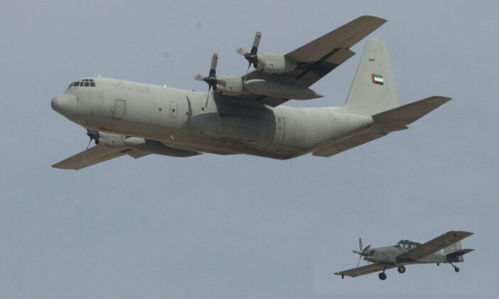 Dubai Air Show 2025 &ndash; &copy;Georg Mader