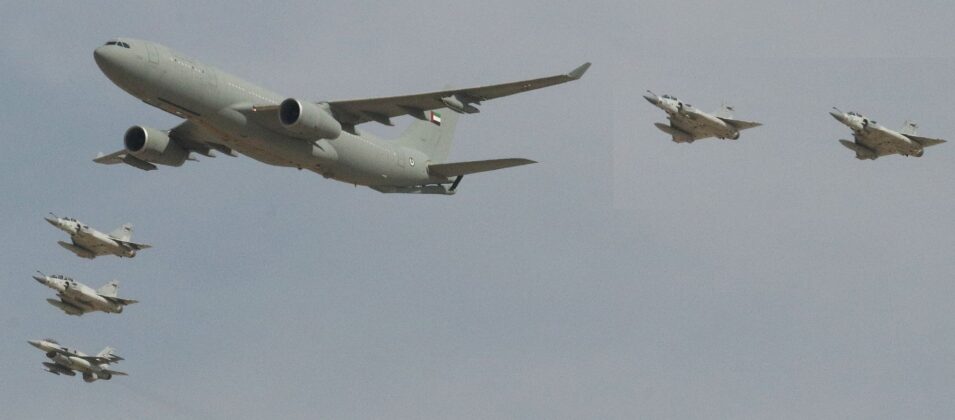 Dubai Air Show 2025 &ndash; &copy;Georg Mader