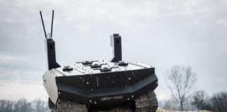 ARX Robotics: Gereon-Großauftrag aus der Ukraine Gereon UGV – ©ARX Robotics