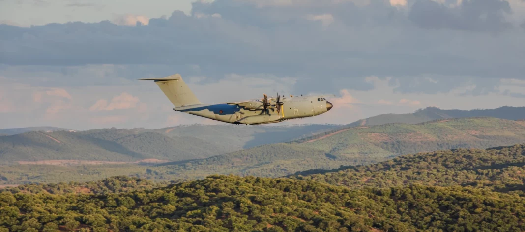 European Tactical Airlift Programme Course in Portugal – ©Roman Bournonville