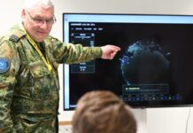 „Griffin Warrior”: Das niederländische Cyberkommando schlägt zurück „Griffin Warrior”: Das niederländische Cyberkommando schlägt zurück – ©Mediacentrum Defensie