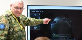“Griffin Warrior”: The Dutch cyber commando strikes back ©Mediacentrum Defensie