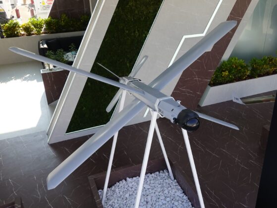 Lancet-Drohne &ndash; &copy;Zala