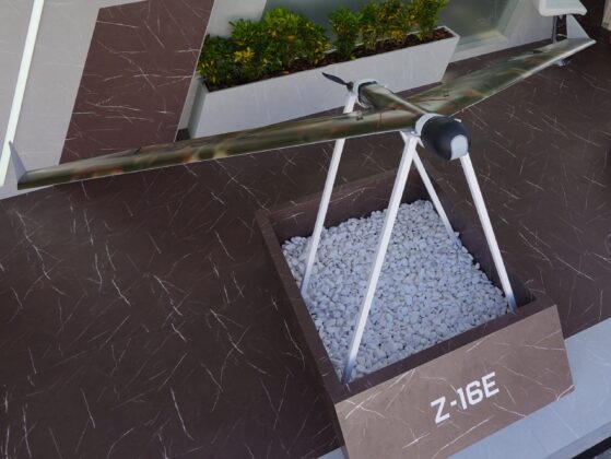 Lancet-Drohne &ndash; &copy;Zala