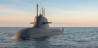 U-Boote für Kanada wachsen ins Fadenkreuz U-Boote für Kanada wachsen ins Fadenkreuz – ©Georg Mader