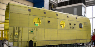 Boeing reaches milestone with Chinooks for the German Armed Forces Chinook für die Bundeswehr im Bau – ©Boeing