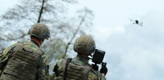 National Council unanimously supports drone protection strategy Drohnenabwehr – ©Bundesheer