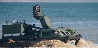 Rheinmetall: Mission Master performt bei „Repmus“ und „Dyms“ Mission Master im Einsatz – ©Rheinmetall