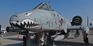 Dubai Airshow 2025: Technikschau der Superlative endet mit Tejas-Absturz Dubai Airshow 2025 – ©Georg Mader