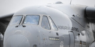 Embraer completes C-390M deliveries to Hungary C-390M der ungarischen Streitkräfte – ©Embraer
