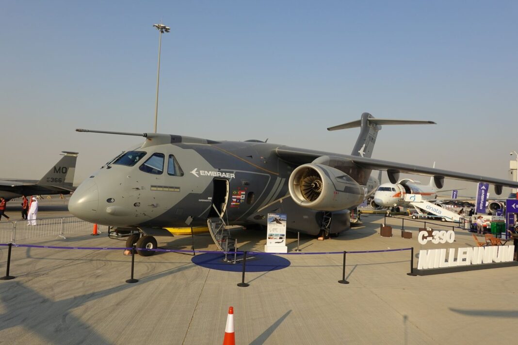 Die Dubai Air Show 2025 in Bildern – ©Martin Rosenkranz
