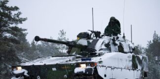 Denmark extends order for CV90 infantry fighting vehicles CV90-Schützenpanzer